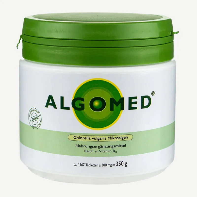Algomed Algue Chlorella, Comprimés - Image 3