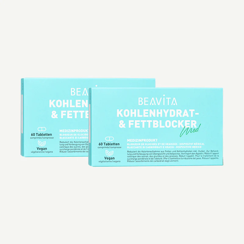 BEAVITA Bloqueur de graisses et de glucides - Image 3