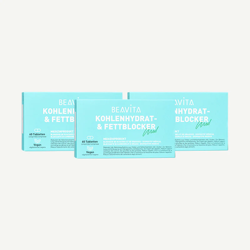 BEAVITA Bloqueur de graisses et de glucides - Image 4