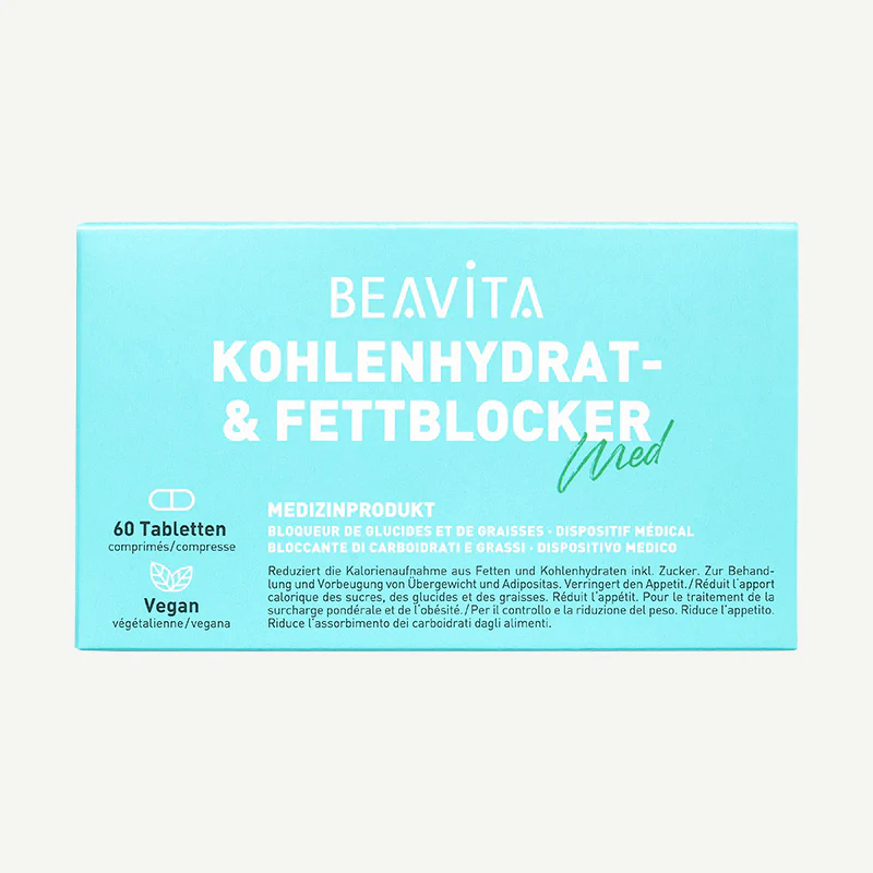 BEAVITA Bloqueur de graisses et de glucides - Image 5