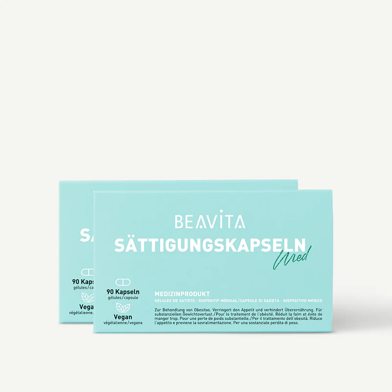 BEAVITA Gélules coupe-faim - Image 3