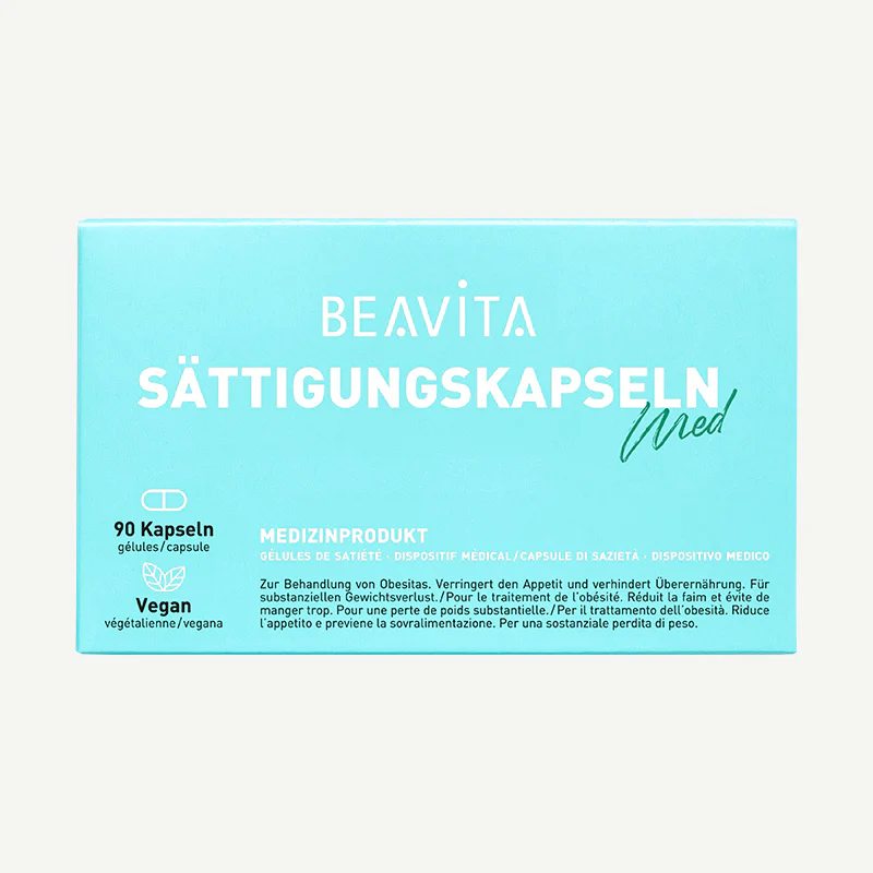 BEAVITA Gélules coupe-faim - Image 4