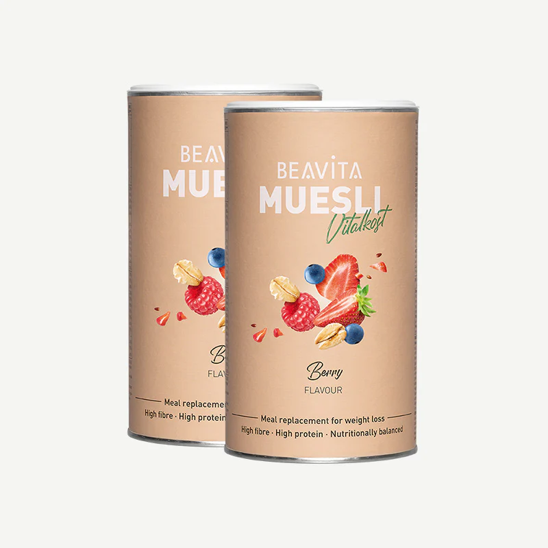 BEAVITA Muesli sans sucre ajouté - Image 4