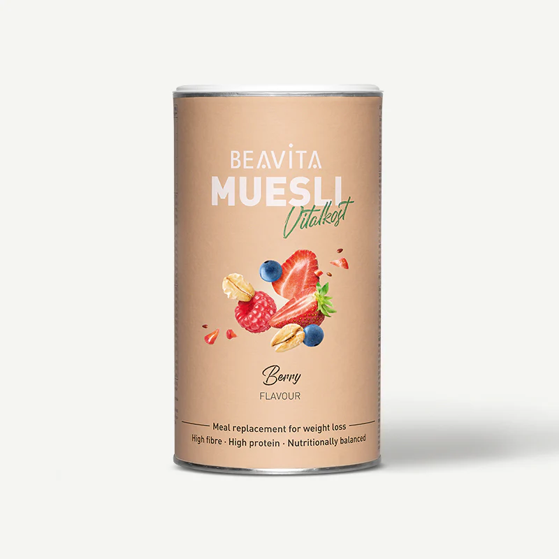BEAVITA Muesli sans sucre ajouté - Image 5