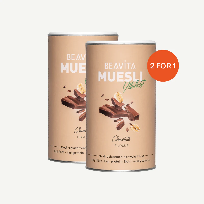 BEAVITA Muesli sans sucre ajouté - Image 6