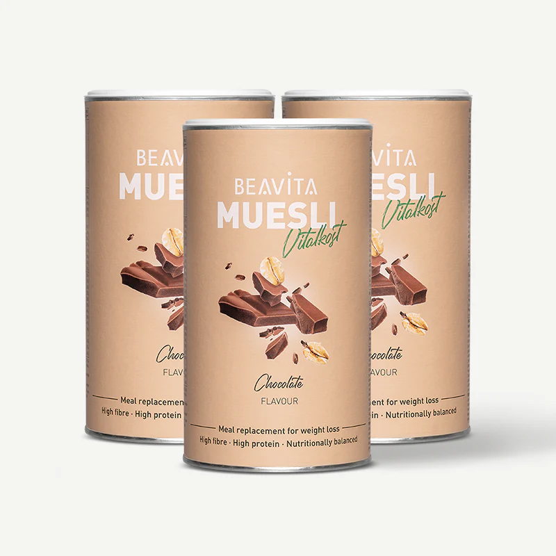 BEAVITA Muesli sans sucre ajouté - Image 7