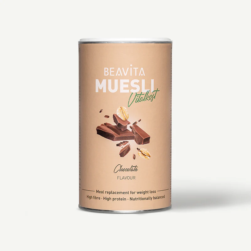 BEAVITA Muesli sans sucre ajouté - Image 8