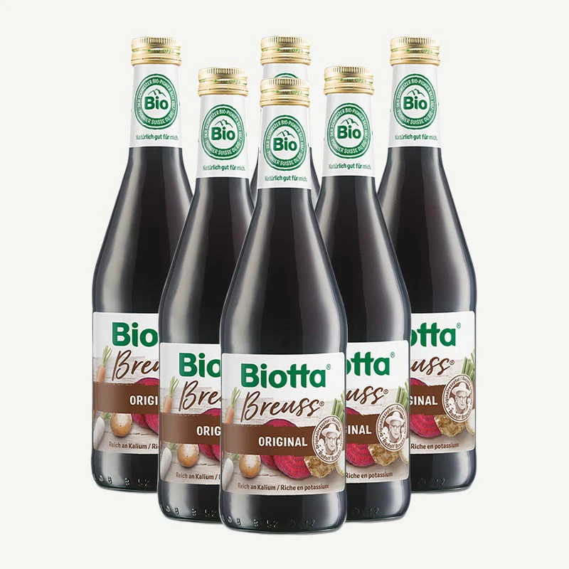 Biotta Jus Breuss bio - Image 3