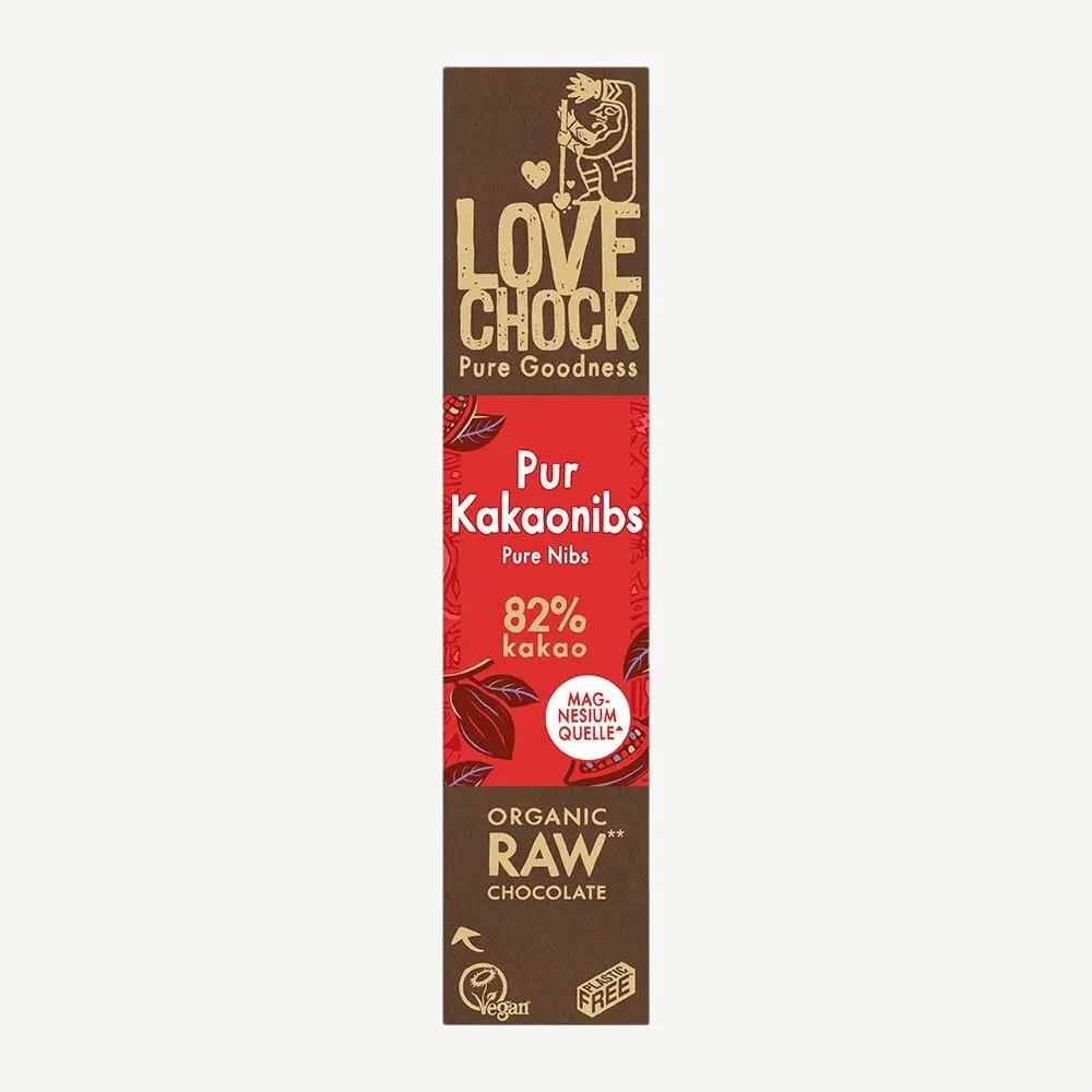 Lovechock Barre chocolatée bio - Image 3