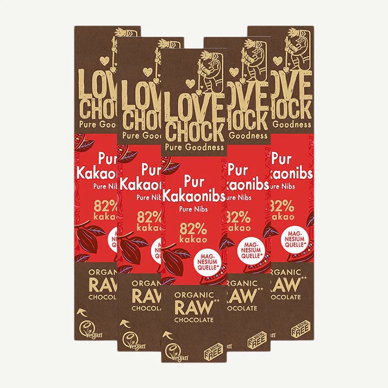 Lovechock Barre chocolatée bio - Image 4
