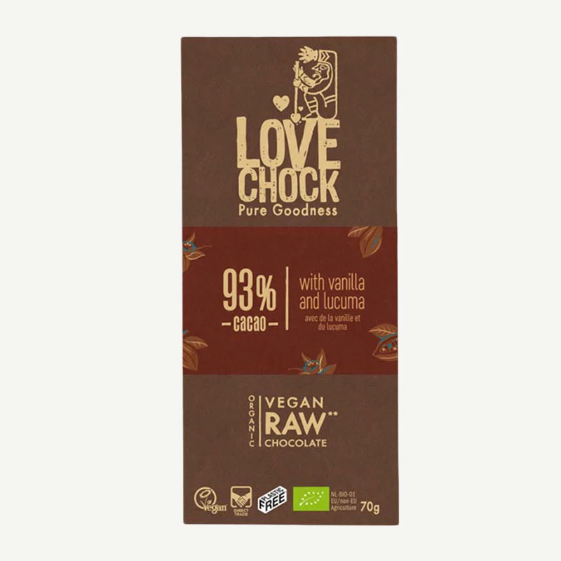 Lovechock Tablettes de chocolat bio - Image 3