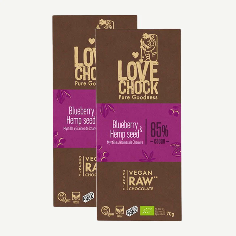 Lovechock Tablettes de chocolat bio - Image 4