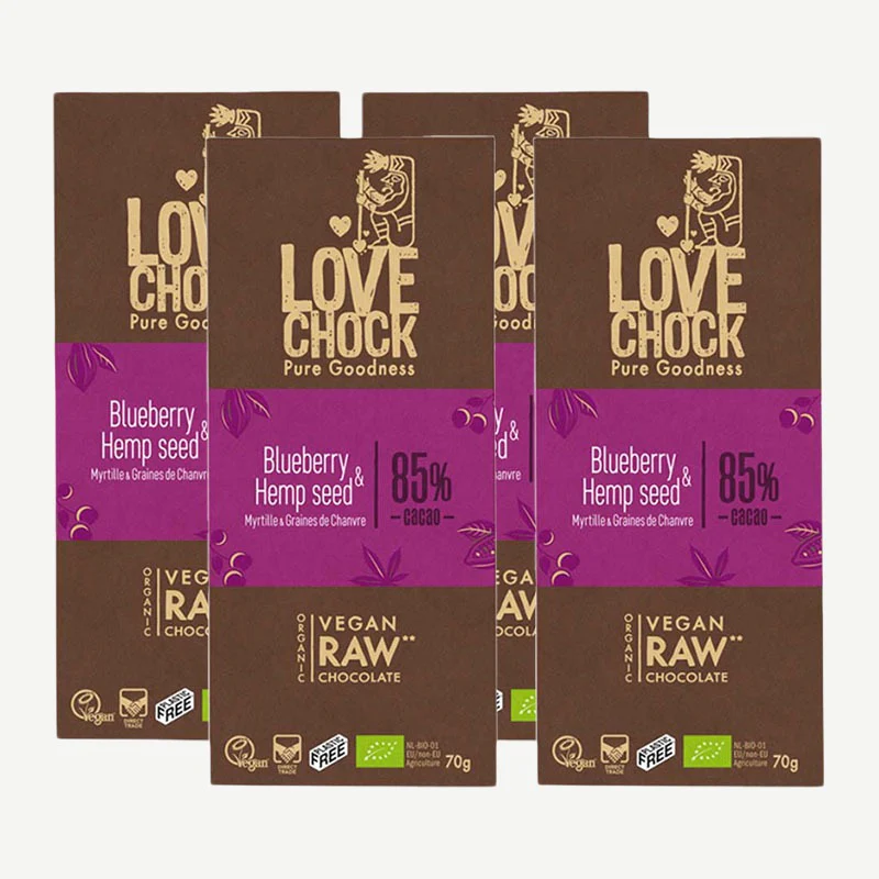 Lovechock Tablettes de chocolat bio - Image 5