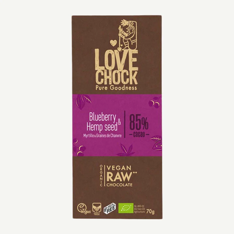 Lovechock Tablettes de chocolat bio - Image 6