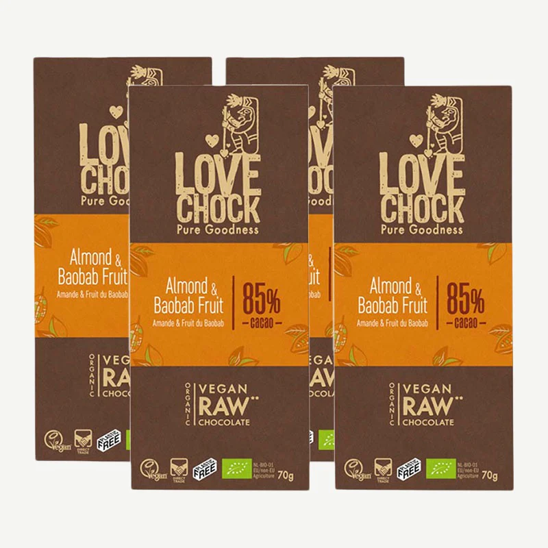 Lovechock Tablettes de chocolat bio - Image 8