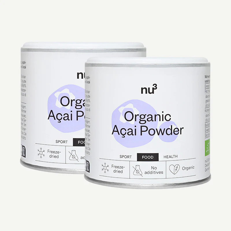 nu3 Açaï bio - Image 3
