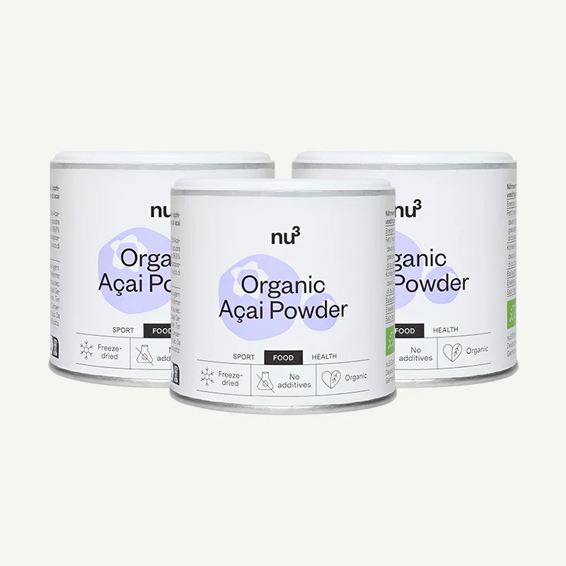 nu3 Açaï bio - Image 4