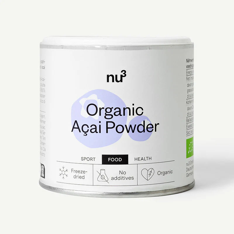 nu3 Açaï bio - Image 5