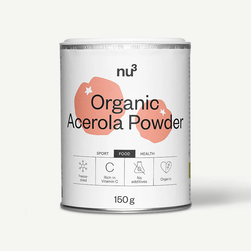 nu3 Acérola en poudre bio - Image 3