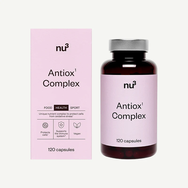 nu3 Premium Antiox Complex - Image 3
