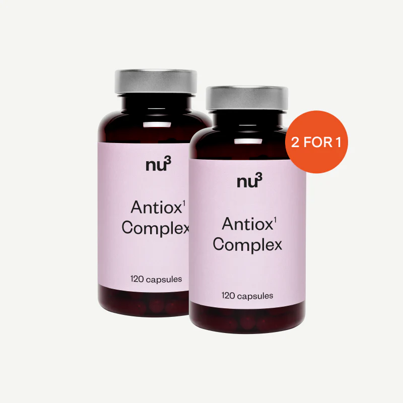 nu3 Premium Antiox Complex - Image 4