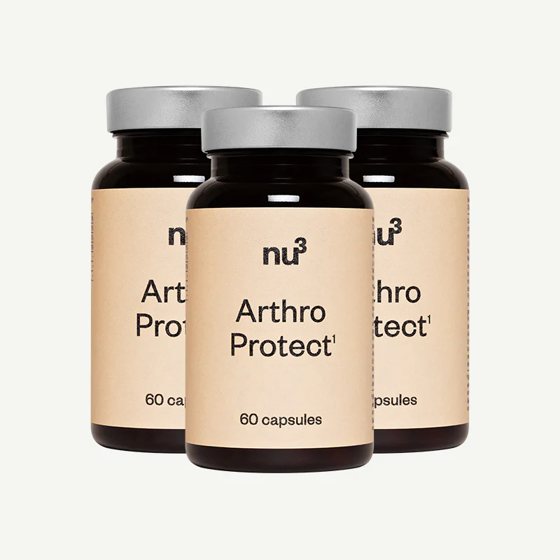 nu3 Arthro Protect, complément articulations - Image 3