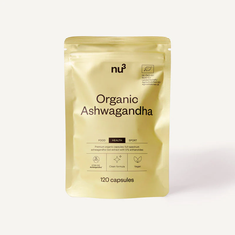 nu3 Ashwagandha bio - Image 4