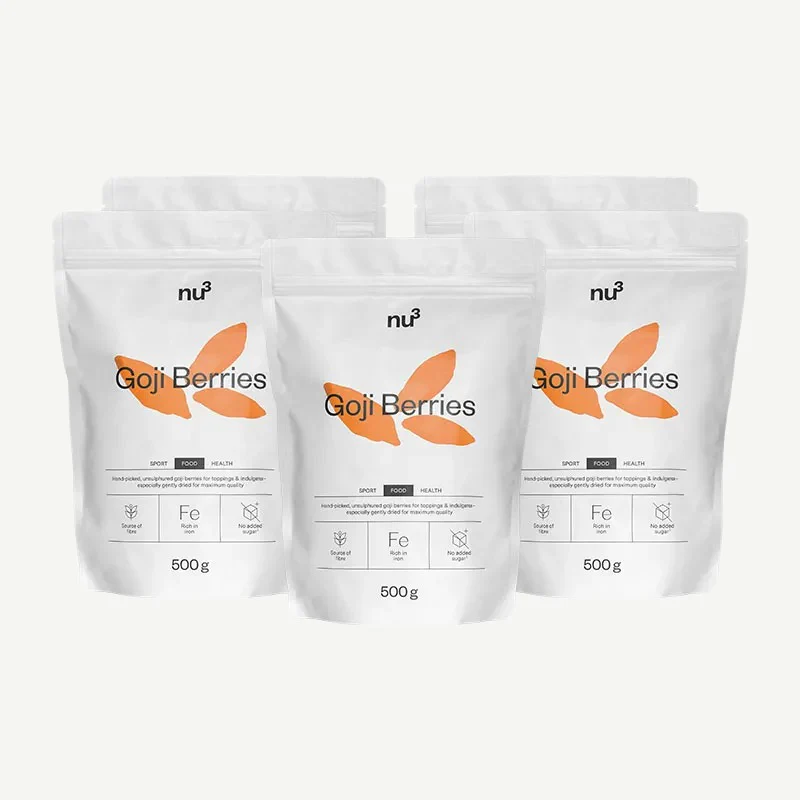nu3 Baies de goji - Image 3