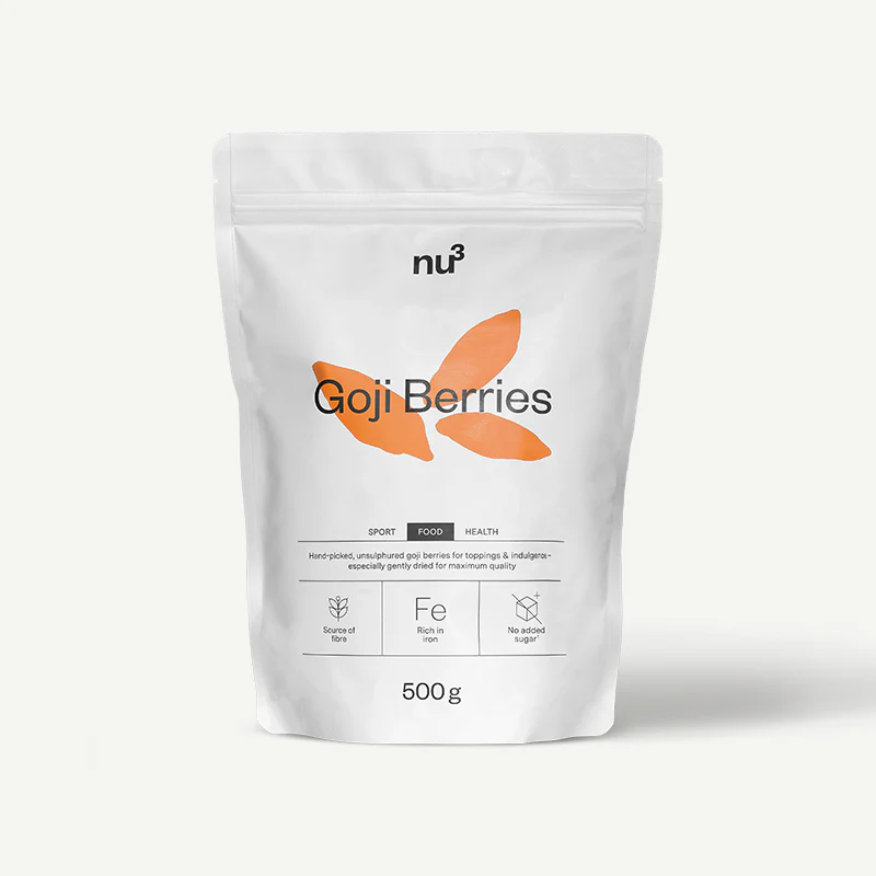 nu3 Baies de goji - Image 4