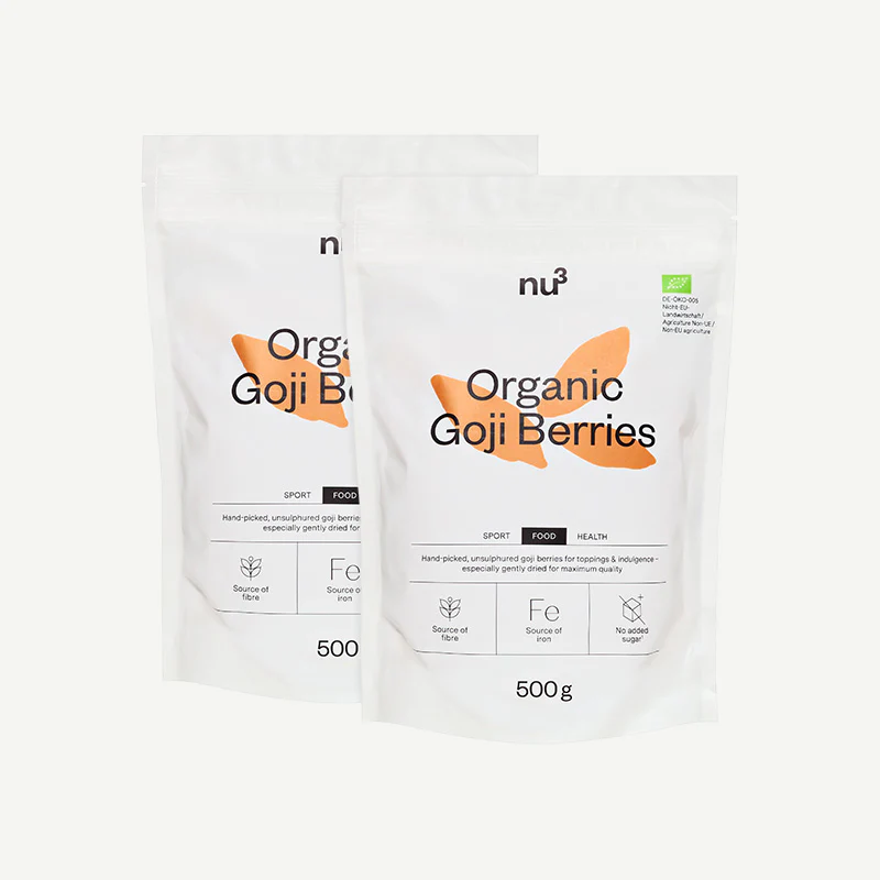 nu3 Baies de goji bio - Image 3