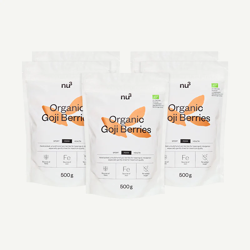 nu3 Baies de goji bio - Image 4