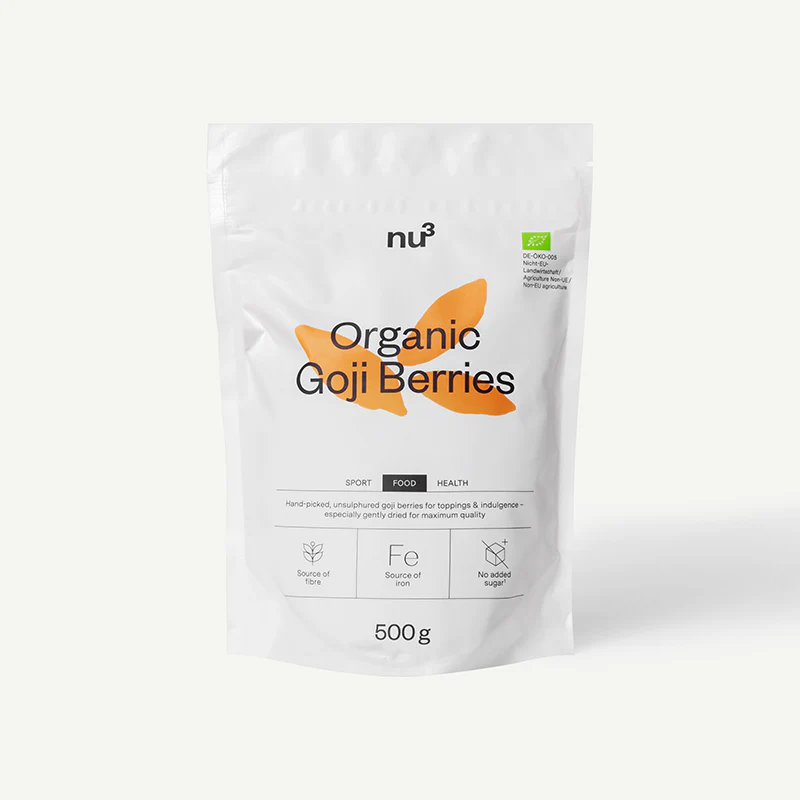 nu3 Baies de goji bio - Image 5