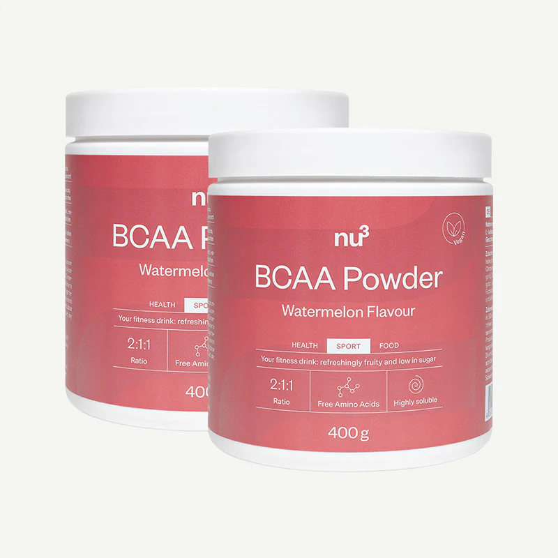 nu3 BCAA, poudre - Image 10