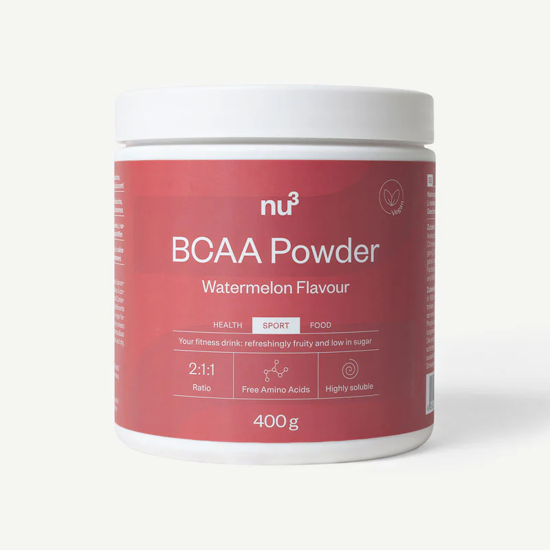 nu3 BCAA, poudre - Image 11