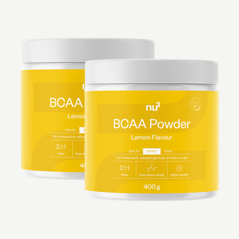 nu3 BCAA, poudre - Image 6