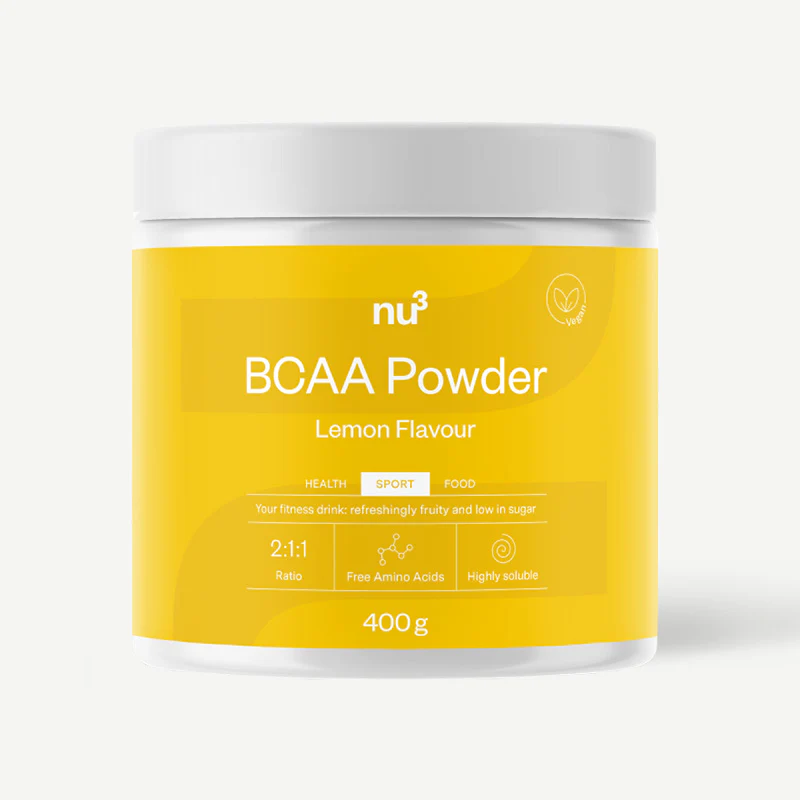 nu3 BCAA, poudre - Image 7