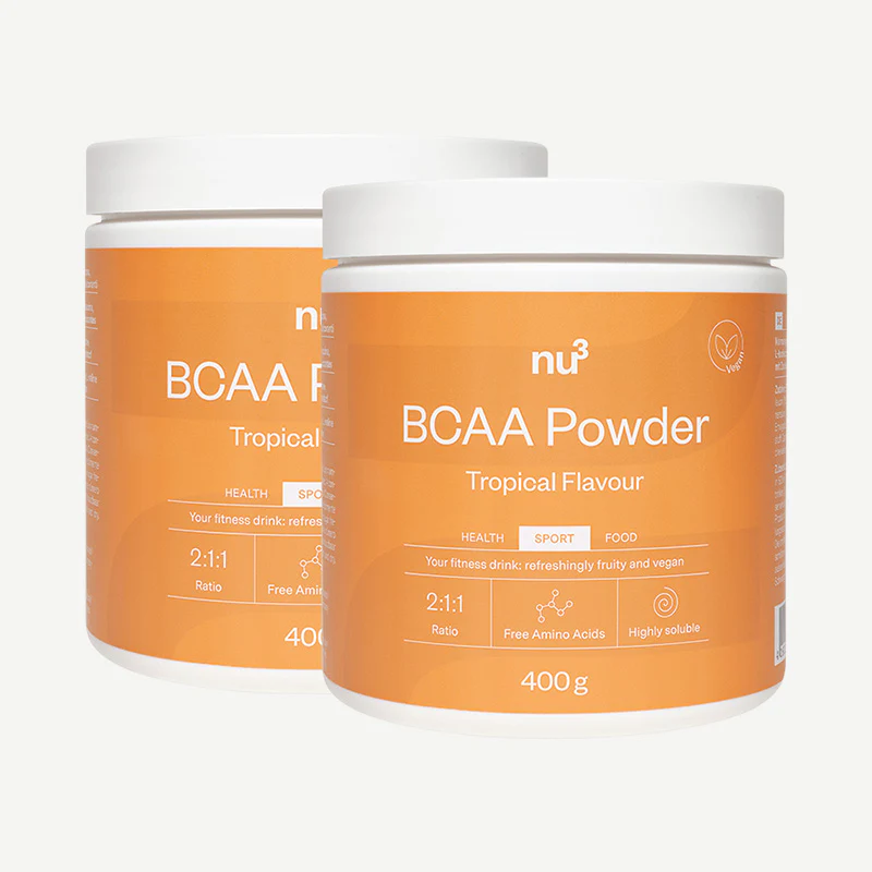 nu3 BCAA, poudre - Image 8