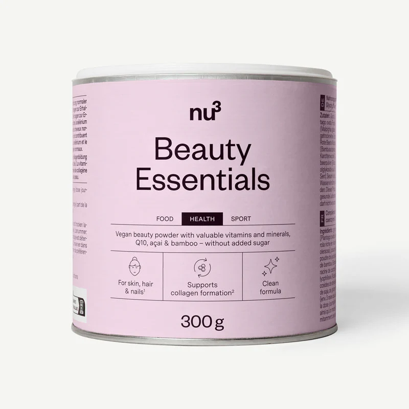 nu3 Beauty Essentials — peau, cheveux & ongles - Image 3
