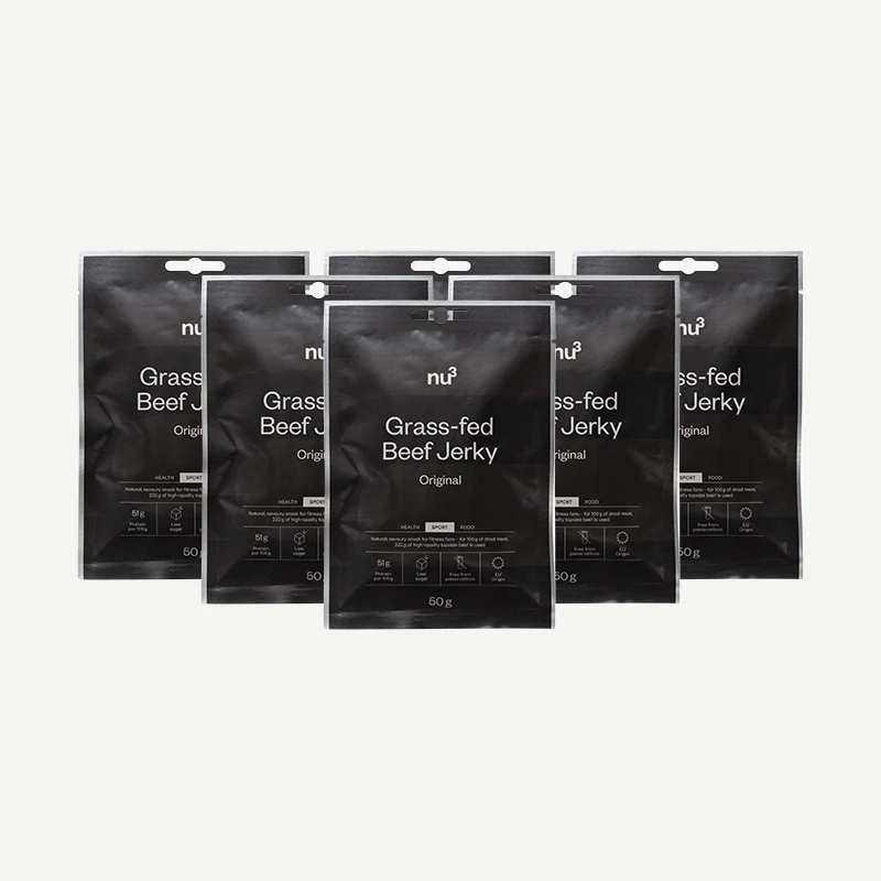 nu3 Beef Jerky - Image 10