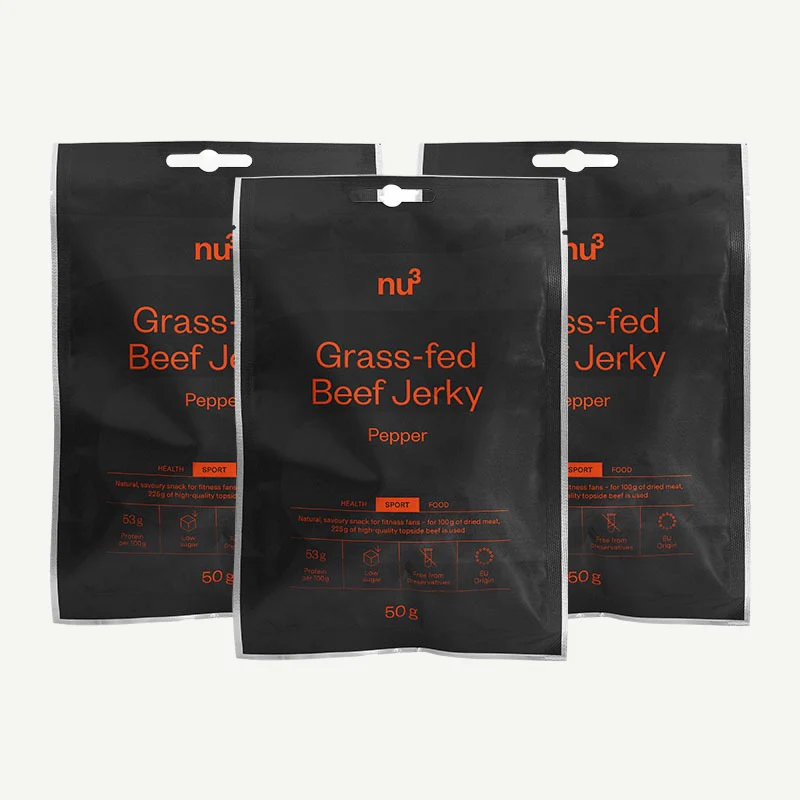 nu3 Beef Jerky - Image 11