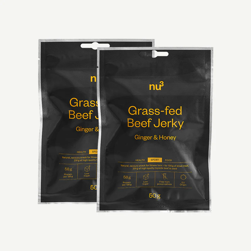 nu3 Beef Jerky - Image 4