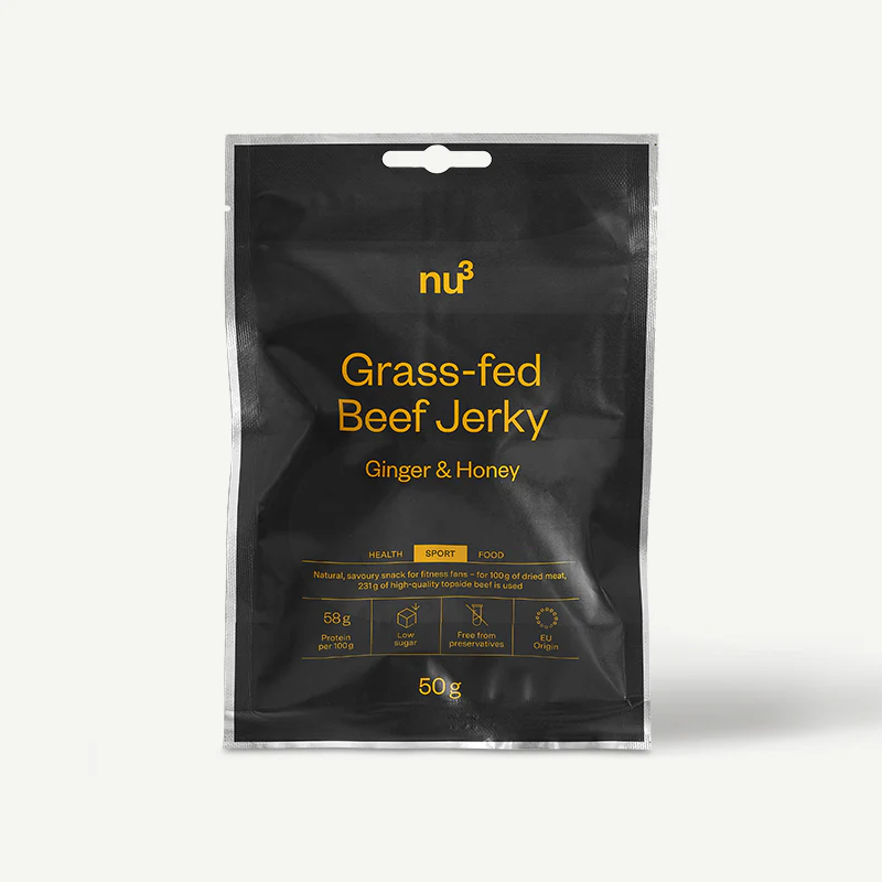 nu3 Beef Jerky - Image 6