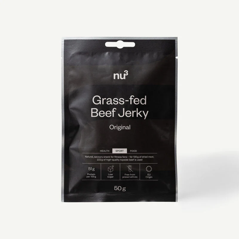 nu3 Beef Jerky - Image 9