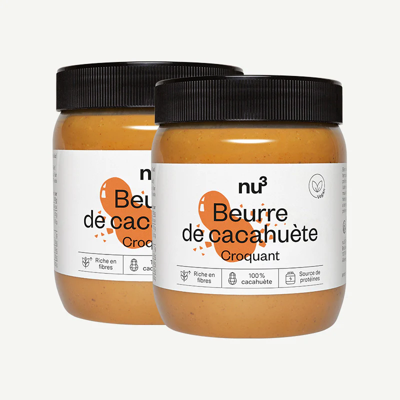 nu3 Beurre de cacahuète - Image 5