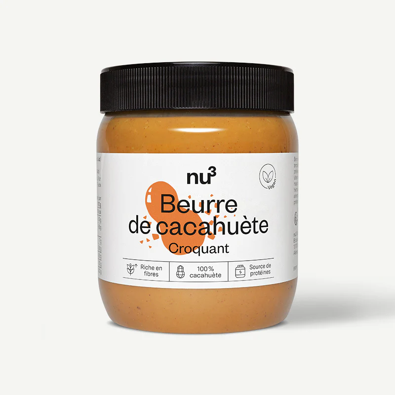 nu3 Beurre de cacahuète - Image 6
