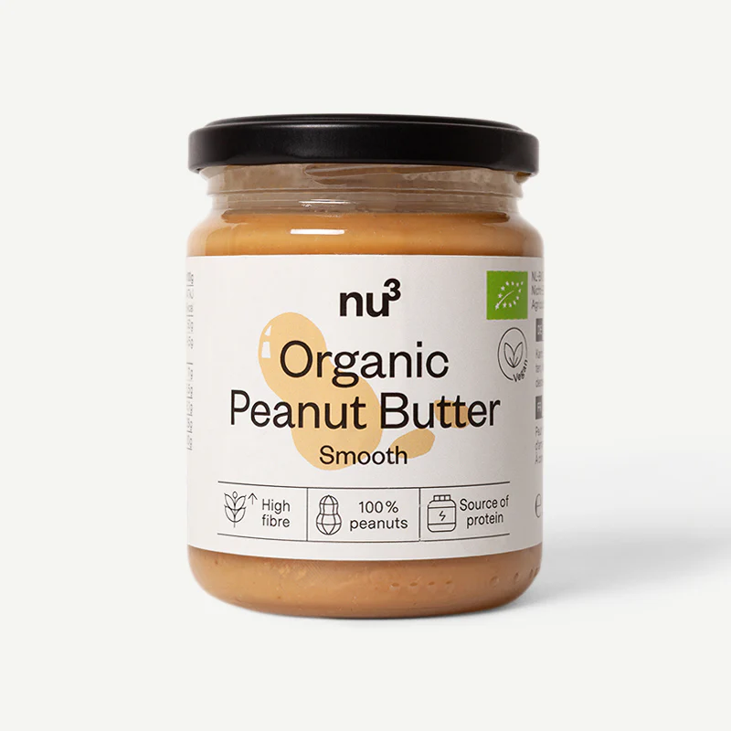 nu3 Beurre de cacahuète bio - Image 8