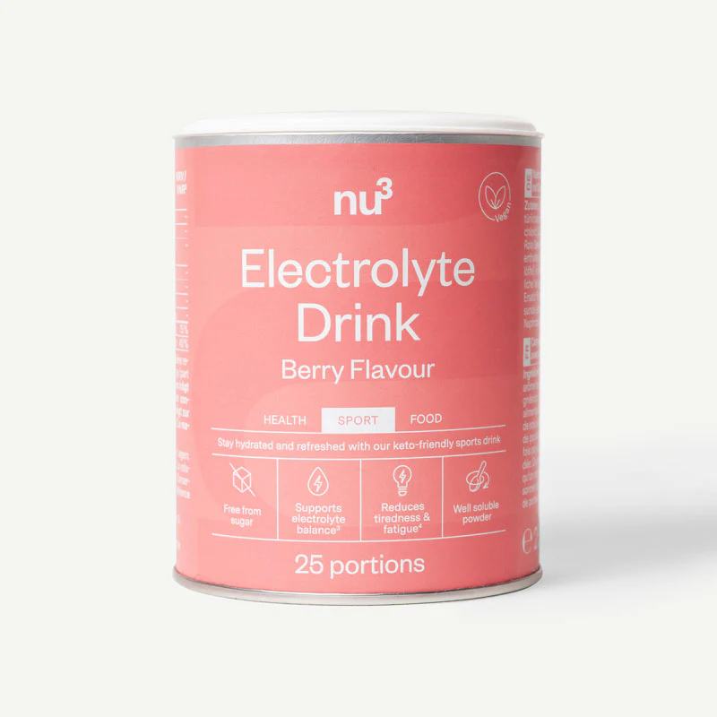 nu3 Boisson électrolytes - Image 4