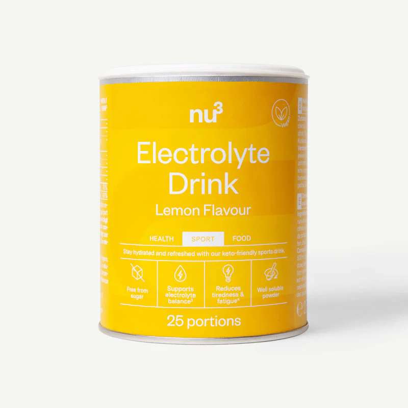 nu3 Boisson électrolytes - Image 5