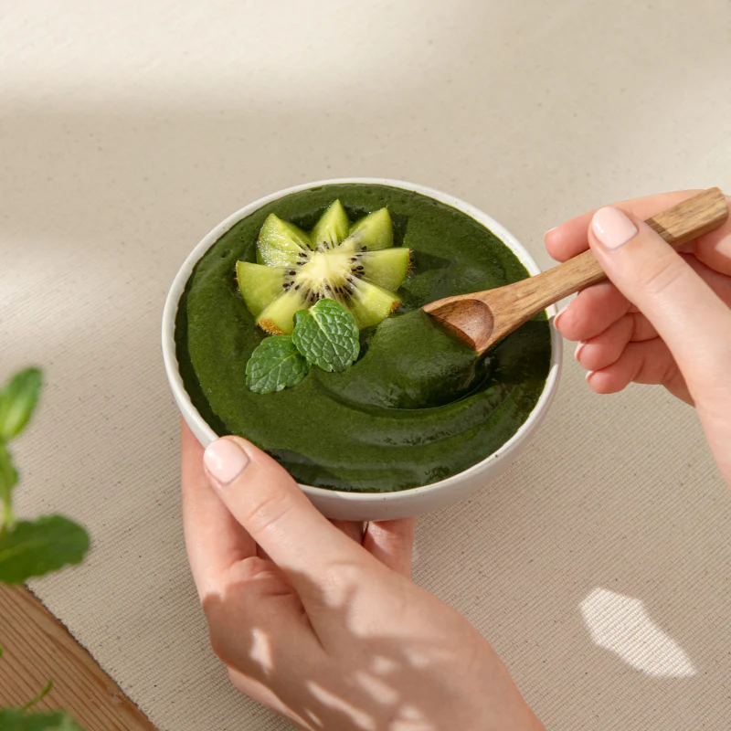 nu3 Chlorella en poudre bio - Image 3