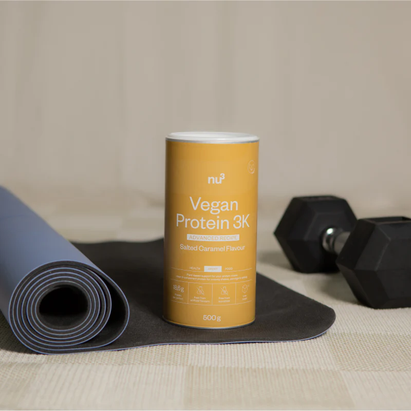 nu3 Clean Vegan Protein 3K - Image 3